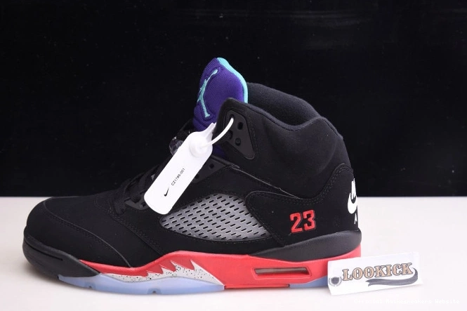 Official Maikesneakers CZ1786-001 Top Air 5 Jordan 3 0707